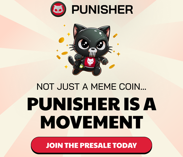 今天在2025年购买的顶级加密货币清单:惩罚者硬币($ pun),dogwifhat(wif),矮胖的企鹅(Pengu)和Dogecoin(Doge)